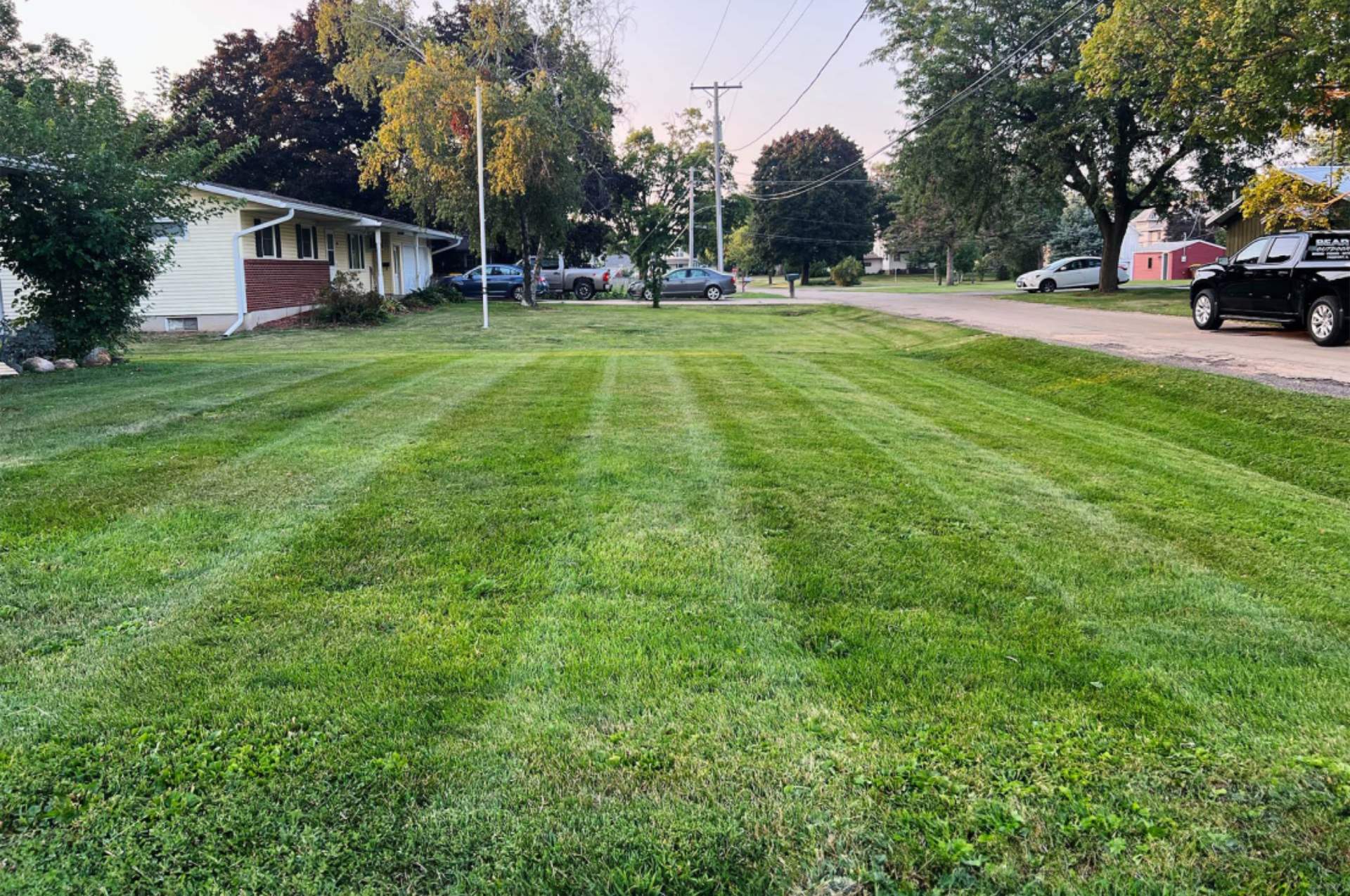 lawn care Freeport Illinois