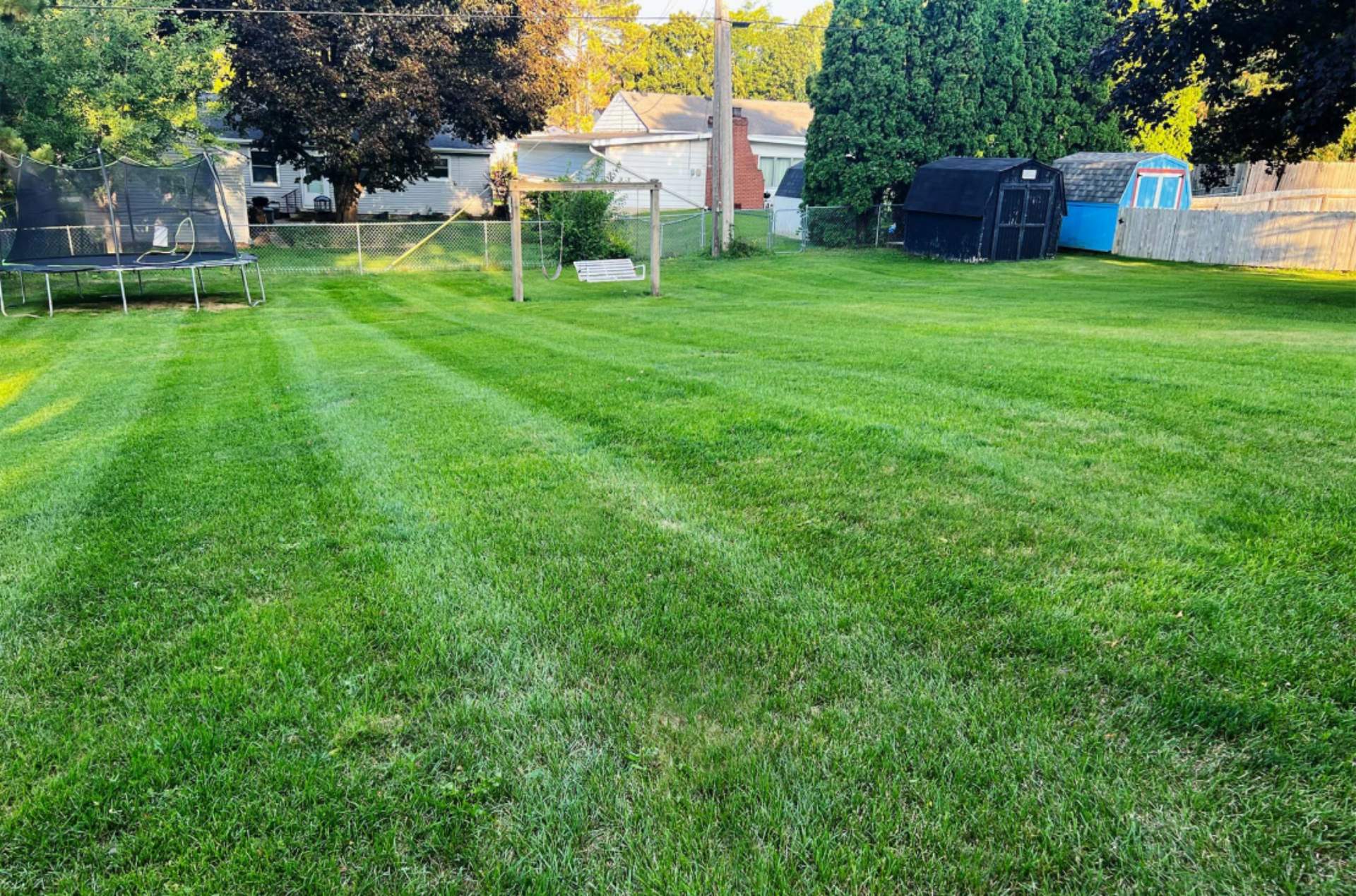 lawn care Freeport Illinois